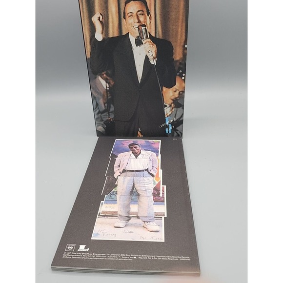 Fifty Years The Artistry of Tony Bennett 2004 - 5 CDs Plus Book Boxed Set - Picture 7 of 12